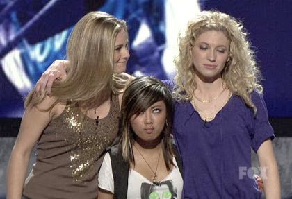Ramiele Malubay American Idol