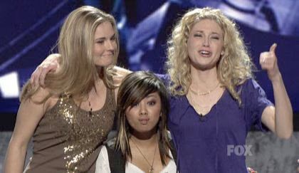 Ramiele Malubay American Idol