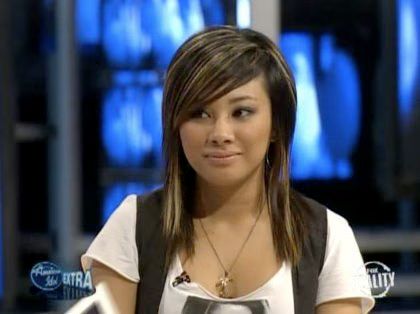 Ramiele Malubay American Idol Extra