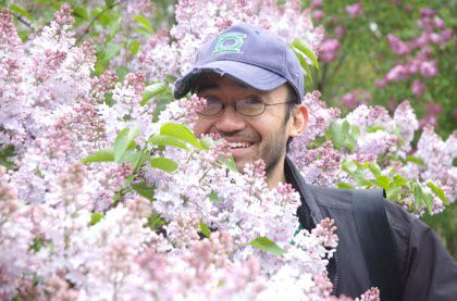 Rickey Cherry Blossoms