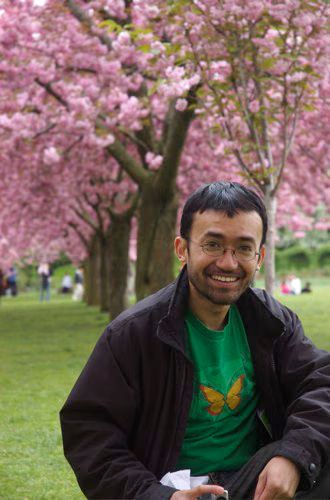 Rickey Cherry Blossoms