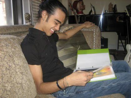 Sanjaya Malakar American Idol
