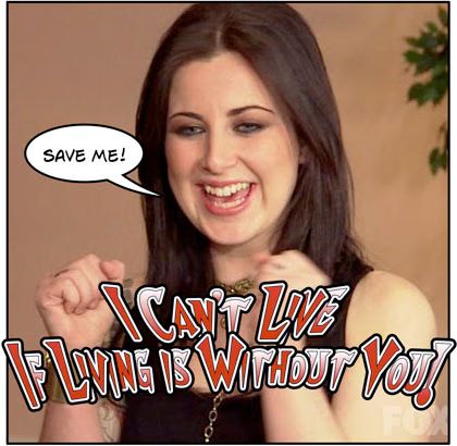 Carly Smithson
