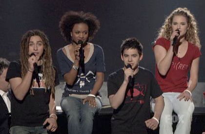 American Idol Season of Love