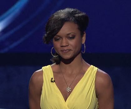 Syesha Mercado American Idol Top 9