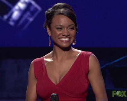 Syesha Mercado American Idol Top 6