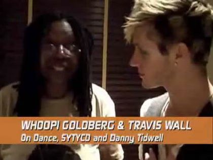 Travis Wall