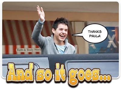 David Archuleta And So It Goes