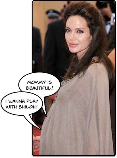 Angelina Jolie