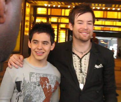 David Archuleta
