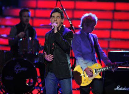 David Archuleta One Republic