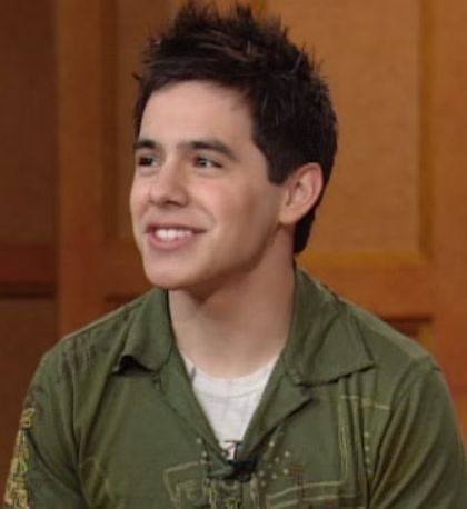 David Archuleta