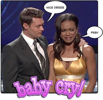 Syesha baby cry