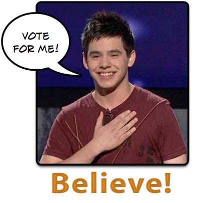 David Archuleta