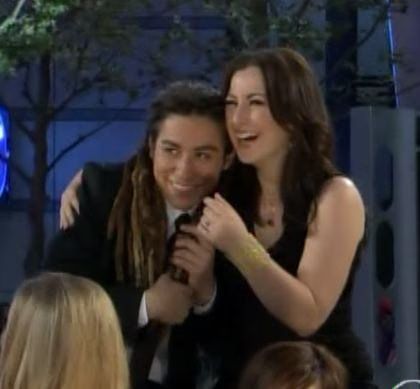 Carly Smithson Jason Castro