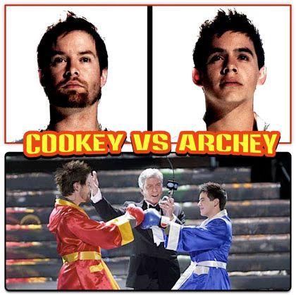 David Archuleta David Cook