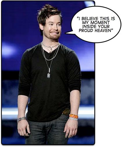 David Cook