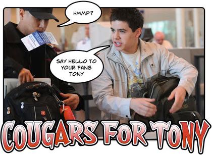 David Archuleta Bodyguard