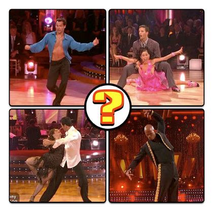 Dancing Results