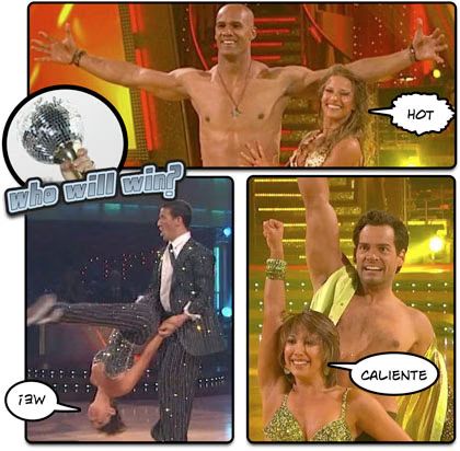 Dancing with the Stars Winner