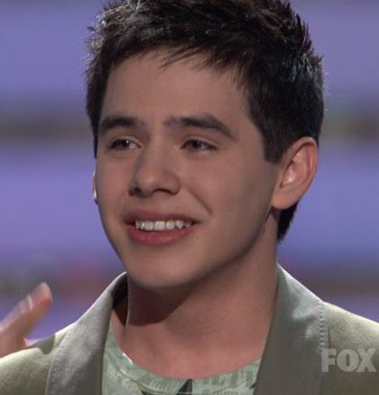 David Archuleta American Idol Top 2