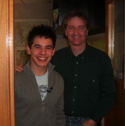David Archuleta Voice Coach