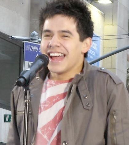 David Archuleta