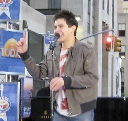 David Archuleta