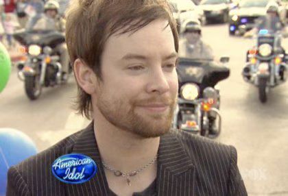 David Cook Homecoming