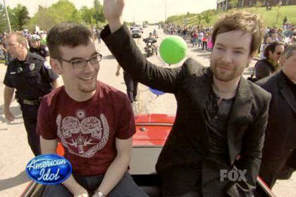 David Cook Homecoming
