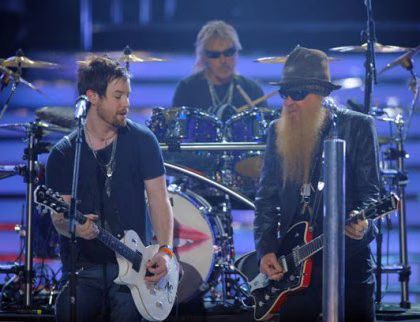 David Cook ZZ Top
