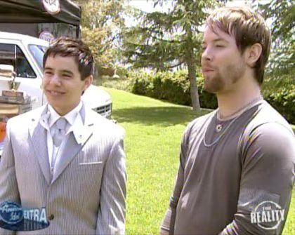 David Archuleta Cook