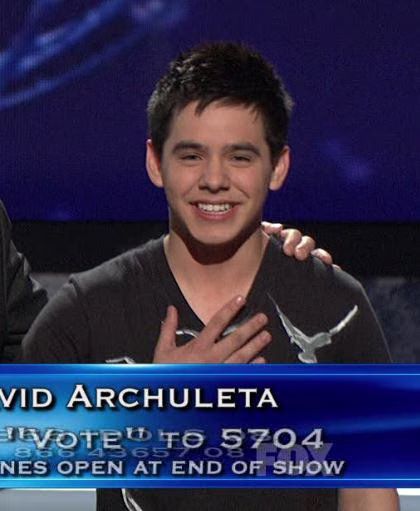 David Archuleta