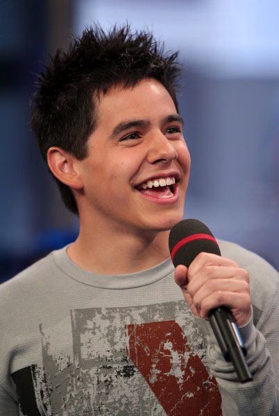 David Archuleta