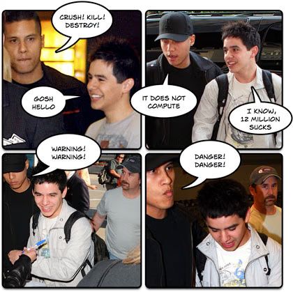 David Archuleta