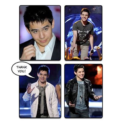 David Archuleta