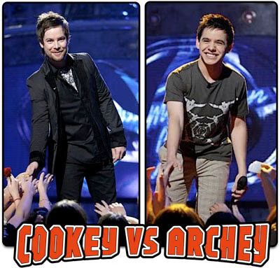 David Wins American Idol