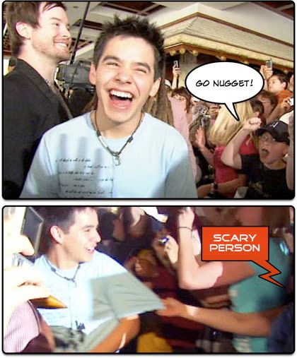 David Archuleta