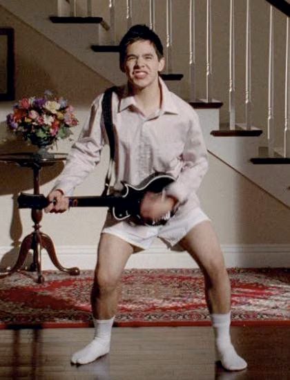 David Archuleta Guitar Hero