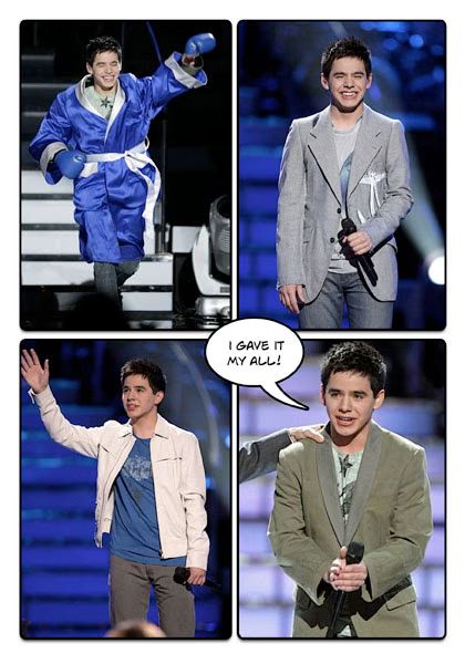 David Archuleta