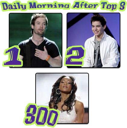 American Idol iTunes