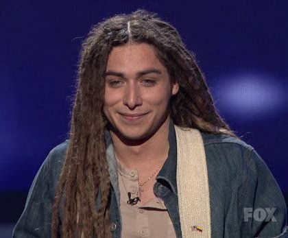Jason Castro American Idol Top 4