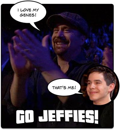 Jeff Archuleta