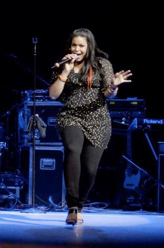 Jordin Sparks