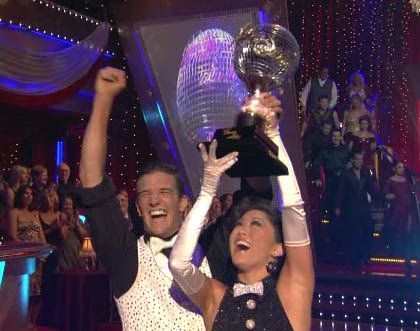 Dancing with the Stars Winner