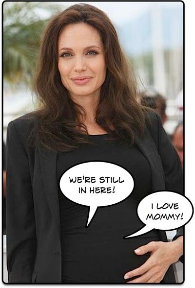 Angelina Jolie