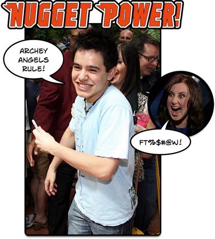 David Archuleta