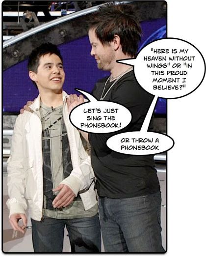 David Archuleta