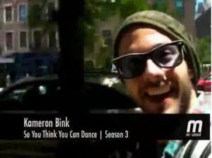 So You Think You Can Dance