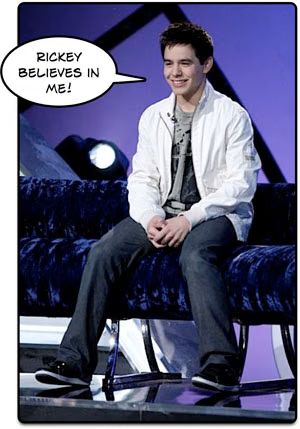David Archuleta American Idol